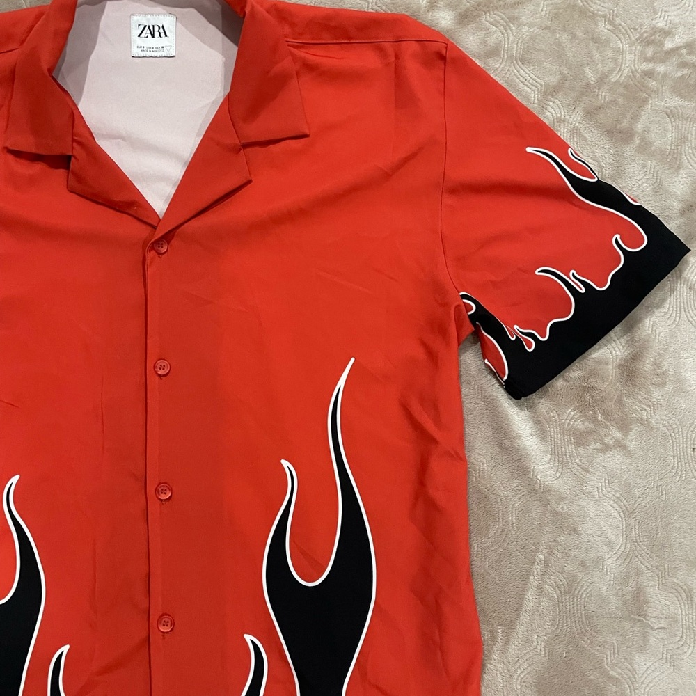 Zara Button down - image 5